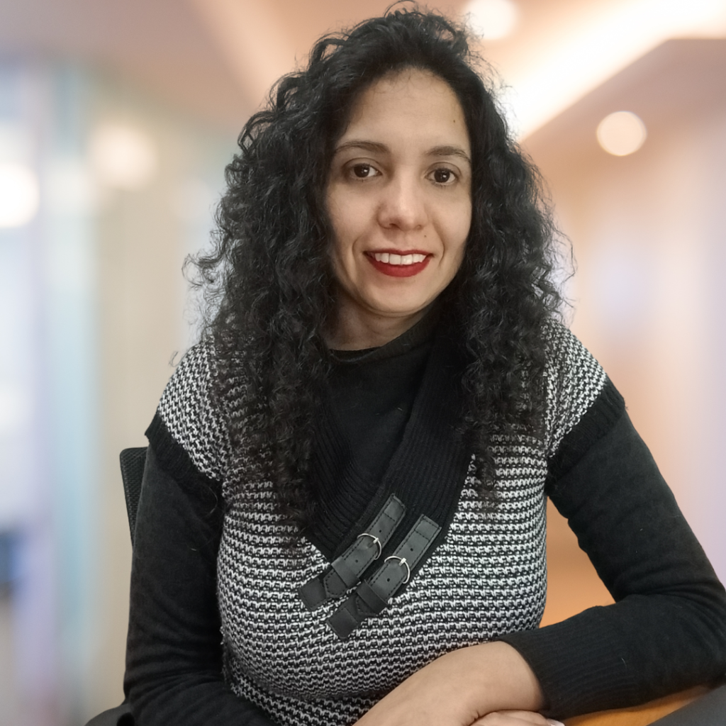 Ps. Silvana Martínez